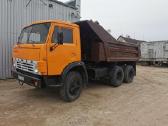 Parduodamas savivartis Kamaz 5511