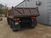 Parduodamas savivartis Kamaz 5511 - nuotraukos Nr. 3