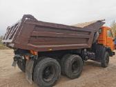 Parduodamas savivartis Kamaz 5511 - nuotraukos Nr. 4