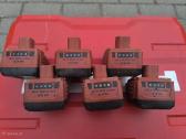 Hilti įrankių akumuliatoriai B144