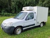 Citroen Berlingo (šaldytuvas)