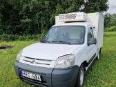 Citroen Berlingo (šaldytuvas) - nuotraukos Nr. 2