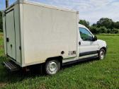 Citroen Berlingo (šaldytuvas) - nuotraukos Nr. 3