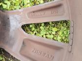 Originalūs Nissan R-17 lieti atlankiai su padangom - nuotraukos Nr. 8