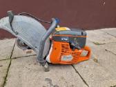Husqvarna k770 2021m. Betono pjuklas