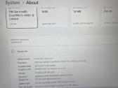 Lenovo Thinkpad T14s Gen2 i5-1145g7 256gb SSD 16gb - nuotraukos Nr. 7