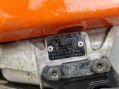 Husqvarna k770 2021m. Betono pjuklas - nuotraukos Nr. 4