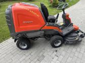 Sodo traktoriukas Husqvarna - nuotraukos Nr. 4