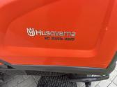 Sodo traktoriukas Husqvarna - nuotraukos Nr. 6