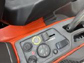 Sodo traktoriukas Husqvarna - nuotraukos Nr. 7