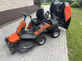 Sodo traktoriukas Husqvarna - nuotraukos Nr. 3