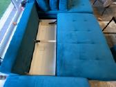 Parduodu sofa-lovą - nuotraukos Nr. 4