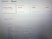 Lenovo Thinkpad T14s Gen3 i7-1270p 256gb SSD 32gb - nuotraukos Nr. 7