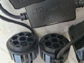 Naujas H3 LED lempučių komplektas automobiliui - nuotraukos Nr. 5