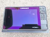 Lowrance Hds Live 9 su 3in1 sonaru