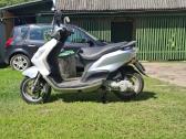 Parduodu geros būklės motorolerį - nuotraukos Nr. 3
