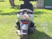 Parduodu geros būklės motorolerį - nuotraukos Nr. 4