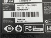 Naudotas monitorius LG 24" HD - nuotraukos Nr. 3
