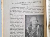 "Lietuvos Istorija" 1940m Vilniaus balso leidinys - nuotraukos Nr. 7