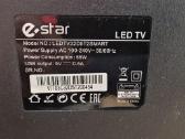 Televizorius LED E-star 32" Smart - nuotraukos Nr. 3