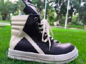 Rick Owens Geobasket x Chrome Hearts - nuotraukos Nr. 4