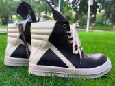 Rick Owens Geobasket x Chrome Hearts - nuotraukos Nr. 5