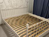 Ikea Leirvik 160cm pločio lova - nuotraukos Nr. 3