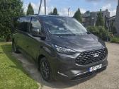 Mikroautobuso Ford Custom Phev nuoma