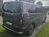 Mikroautobuso Ford Custom Phev nuoma - nuotraukos Nr. 2