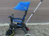 Doona triratukas Liki Trike S3 Deep Blue