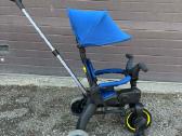 Doona triratukas Liki Trike S3 Deep Blue - nuotraukos Nr. 4