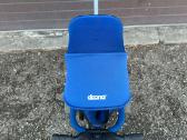 Doona triratukas Liki Trike S3 Deep Blue - nuotraukos Nr. 5