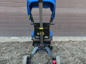 Doona triratukas Liki Trike S3 Deep Blue - nuotraukos Nr. 6