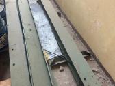 Metalinės sijos įvairaus dydžio