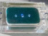 Nauji Naturalus Briliantai Vvs1 0.75ct 1500 € - nuotraukos Nr. 14
