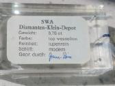 Nauji Naturalus Briliantai Vvs1 0.75ct 1500 € - nuotraukos Nr. 3