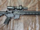 Iwi Pusiau-automatinis Ar-15 Zion 16"