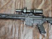 Iwi Pusiau-automatinis Ar-15 Zion 16" - nuotraukos Nr. 2