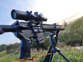 Iwi Pusiau-automatinis Ar-15 Zion 16" - nuotraukos Nr. 4