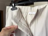 Mango naujos plačios kelnės 40/42 dydis - nuotraukos Nr. 11