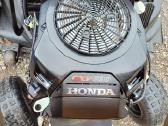Stiga Tornado 7121 Hwsy 2021 metu Honda variklis - nuotraukos Nr. 15