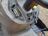 Stiga Tornado 7121 Hwsy 2021 metu Honda variklis - nuotraukos Nr. 18