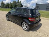 Mercedes Benz B180 - nuotraukos Nr. 3