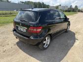 Mercedes Benz B180 - nuotraukos Nr. 5