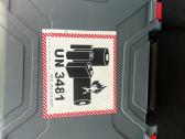 Bosch Gsr 12v-30 - nuotraukos Nr. 4