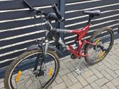 Kalnų dviratis S dydžio, 26" ratai - nuotraukos Nr. 2
