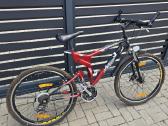 Kalnų dviratis S dydžio, 26" ratai