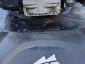 Mcculloch M53 su Honda 190 varikliu - nuotraukos Nr. 4
