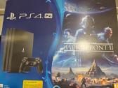 Playstation Ps4 Pro 1tb 7216b pultelis fifa Nba - nuotraukos Nr. 2