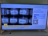 Televizorius Philips 49pus6501 4k LED televizorius - nuotraukos Nr. 4